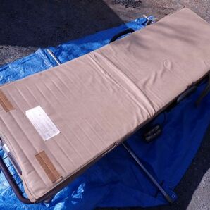 フランスベッド 折りたたみ式全身治療ベッド スリーミー 2122 スリーミーイオン 稼働品 温熱・電気マッサージの画像5