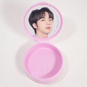 BTS キシリトール ガム 携帯ケース JIN ジン キムソクジン XYLITOL 25周年記念