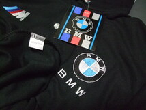 ★在庫一掃セールです★送料無料★必見★ＢＭＷ★F1★Team★M★Power★素敵～で★お洒落～で★綺麗～な★ポロシャツ★ブラック★L★新品★_画像10