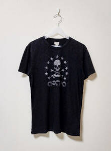 【新品タグ付】Denim & Supply スカル Tシャツ Mサイズ POLO Ralph Lauren ラルフローレン デニムアンドサプライ ドクロ