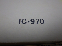 00【S.R】 未使用品 井上電機 アイコム ICOM IC-970 ケーブル アマチュア無線 香川発_画像7
