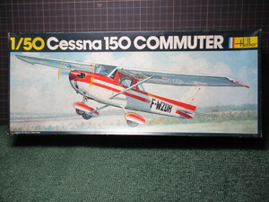 ★1/50 Heller：ェレール 　 Cessna 150 COMMUTER★