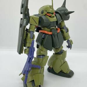 HG マラサイ 全塗装完成品 ジャンクの画像2