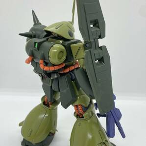 HG マラサイ 全塗装完成品 ジャンクの画像3