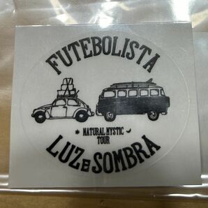 【廃盤モデル】当時の定価スタート！LUZ e SOMBRA NATURAL MYSTIC TOUR STICKER 新品未開封品 2018年 当時物 ルースイソンブラ 入手困難の画像2