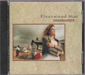 CD (U.S.A.)　Fleetwood Mac :　Behind The Mask (Warner Bros. 7599 26111-2)