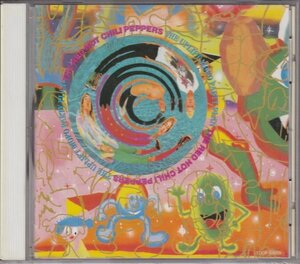 CD (国内盤)　The Red Hot Chili Peppers : The Uplift Mofo Party Plan (EMI TOCP-53059)