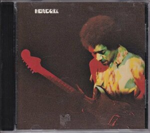 CD (U.S.A.)　Jimi Hendrix :Band Of Gypsys (Capitpl CDP 0777 7 96414 2 0)