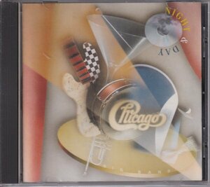 CD (U.S.A.) Chicago : Night & Day-Big Band (Giant 74321 26767-2)