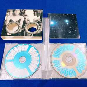 globe / CRUISE RECORD 1995-2000 ベスト アルバム CD 2枚組 スリーブケース付 小室哲哉 KEIKO マーク グローブ DEPARTURES/FACEの画像3