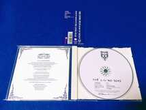 帯付★ BUMP OF CHICKEN / THE LIVING DEAD 《ハイラインレコーズ盤 HLR-011》 アルバム CD バンプ・オブ・チキン 藤原基央 LAMP [同梱可能_画像3