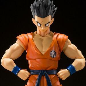 新品未開封 S.H.Figuarts ドラゴンボールZ ヤムチャ -地球人屈指の実力者- プレミアムバンダイ フィギュアーツ 輸送ボックスラベル跡なし