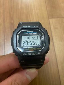 DW-5600E G-SHOCK カシオ　 Gショック