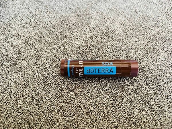 doTERRA ドテラ　ドテラスパ　リップバーム　オリジナル