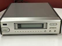 DENON：AMPLIFIER PMA-7.5／CASSETE TAPE DECK DRR-7.5／TUNER TU-7.5_画像8