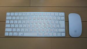 Apple Magic Keyboard A1644 ＆ Magic Mouse 2 A1657