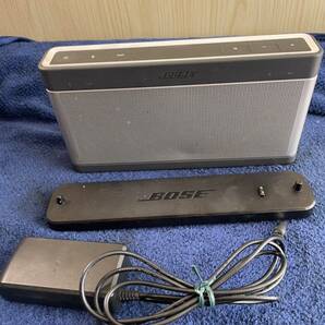 BOSE ボーズ SoundLink Bluetooth speaker Ⅲ 414255 Bluetooth ジャンク の画像1