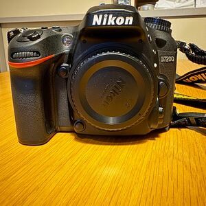 NIKON D7200 ボディ