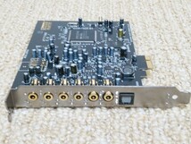 クリエイティブ・メディア Creative ハイレゾ対応 サウンドカード Sound Blaster Audigy Rx PCI-e SB-AGY-RX サウンドブラスター_画像4