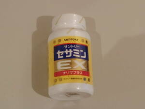  Suntory * sesamin EX 270 bead * best-before date 2025/06*