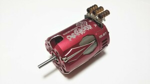 OD Factory Tuned Spec. Brushless Motor Ver.3 10.5T （ブラック） OD2607