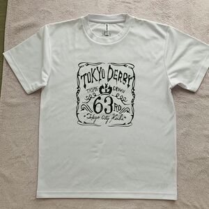 東京ダービー63回記念 Tシャツ