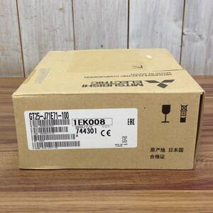 【AH-05531】未使用品 MITSUBISHI 三菱電機 Ethernet通信ユニット GOT2000シリーズ用 GT25-J71E71-100 2020年製