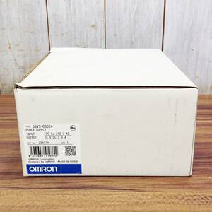 【AH-05582】未使用保管品 OMRON オムロン パワーサプライ S8VS-06024