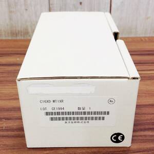 ●【AH-05755】未使用品 東洋技研 省配線機器 CC-Linkモジュール搭載式 C16XD-MT1XR 【レターパックプラス・送料全国一律520円可】