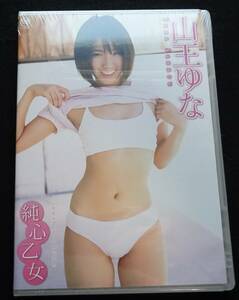 0121／DVD／未開封／山王ゆな　純心乙女