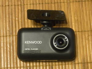  Kenwood made rom and rear (before and after) drive recorder Junk DRV-MR740