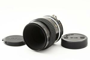 ニコン Ai-s Micro NIKKOR 55mm f2.8：2091480