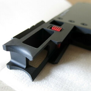 【未使用】RACE GUN WORKS＊RGW FD917 For Glock V1.1 with markings「RGW-SI-07-v1d1m」ダミーサイレンサーの画像8