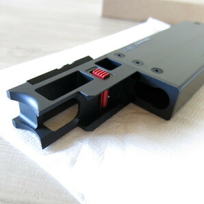 【未使用】RACE GUN WORKS＊RGW FD917 For Glock V1.1 with markings「RGW-SI-07-v1d1m」ダミーサイレンサーの画像5