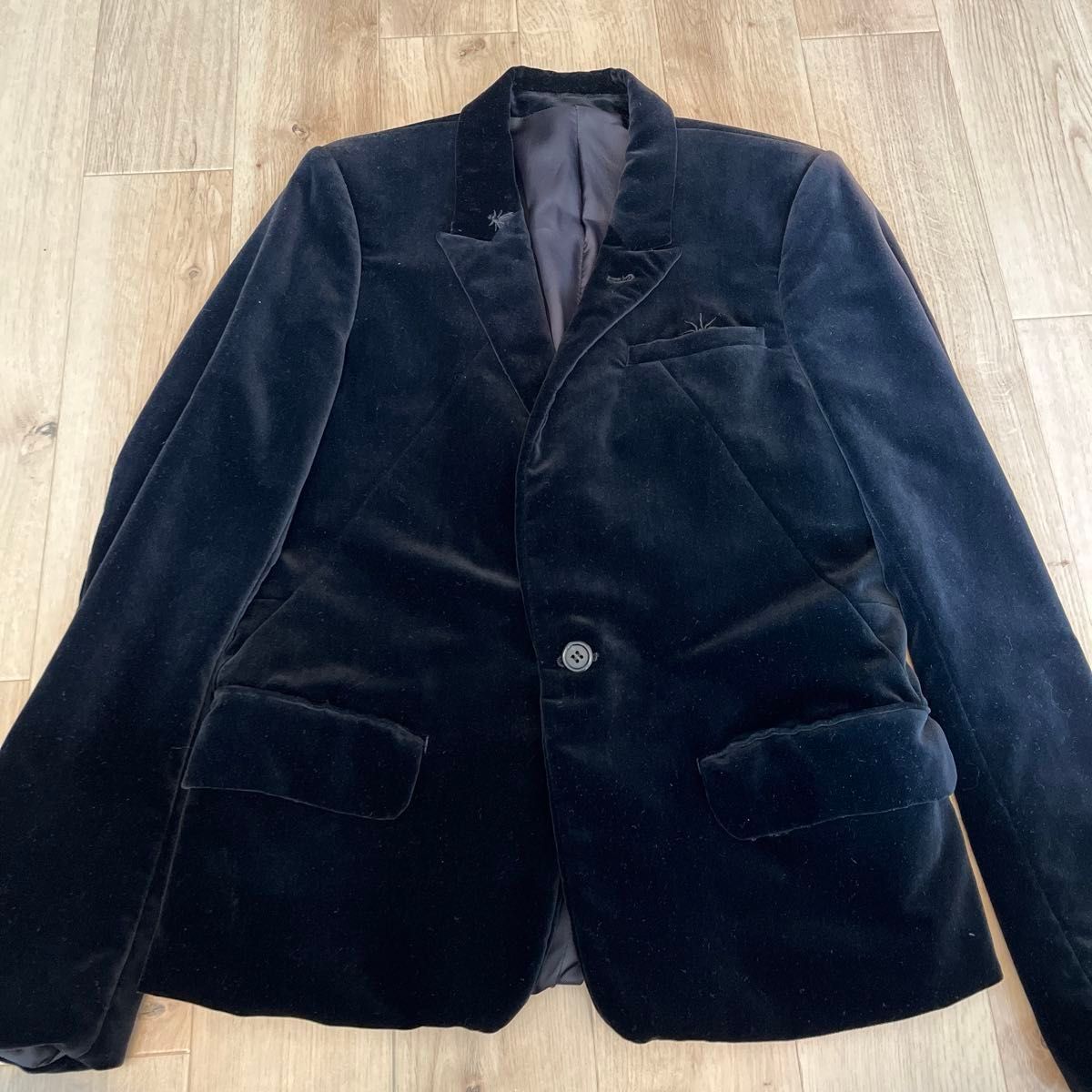 06AW UNDERCOVERISM ロングニット コート ウール ジップアップ 06AW UNDERCOVERISM ロングニット コート ウール ジップアップ