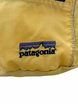 ★★★patagonia パタゴニア ヒップボルト ウエストバッグ 刺繍ロゴ 黄色★★★_画像2