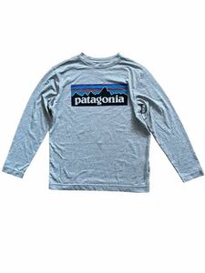 ***2020 год производства patagonia Patagonia boys колпак Lee n прохладный tei Lee размер M10 62395 SP20 PLDX серый ***