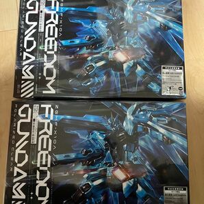 機動戦士ガンダムSEED FREEDOM CD+オリジナルガンプラ 完全生産限定盤 2点セット