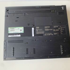 DP-041206 IBM ThinkPad R50e TYPE1834 E7Jの画像10