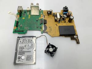 DP-041710 Panasonic ブルーレイレコーダー DMR-BRT250 から取外した マザーボード動作確認済み