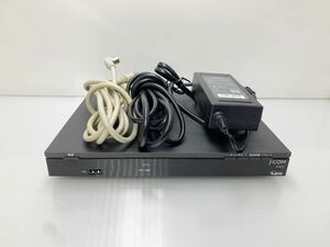 H3-1-041719 HUMAX J:COMチューナー XA402/JP、通電OK、その他動作未確認　中古現状品