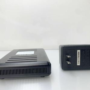 H2-1-041917 NTT VDSLモデム 西日本電信電話 VDSL LAN SYSTEM VDSL N B-100E 中古動作品の画像6