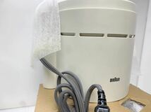 DP-043011 Braun Aromaster 10 Plus KF 45 ホワイト ドイツ製 長時間保管品_画像4