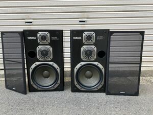 C4DP-041015 スピーカー　YAMAHA　NS-30X　音出し確認済み　保証無し　音響機器