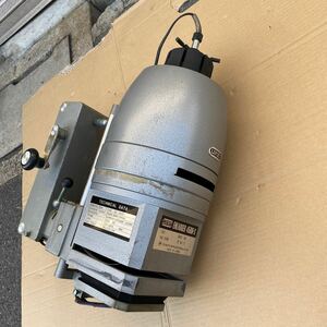 C5DP ジャンク　藤本写真工業 引き伸ばし機 LUCKY ENLARGER 450M-S 通電OK 蛇腹良好 ラッキー FUJIMOTO カメラ 写真