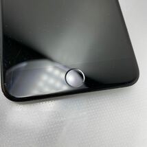 CC1-040603 ホーム　ボタン付き　iPhone 8 plus 用純正液晶パネル割れ品 　正常動作品_画像6