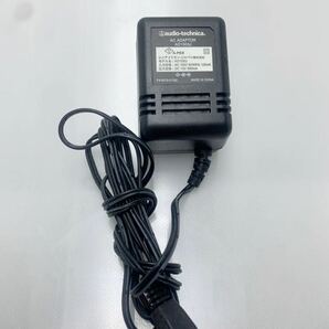 X5-042203 送料無料 audio-technica オーディオテクニカ フォノイコライザーAT-PEQ3用ACアダプター AD1503J 中古動作品