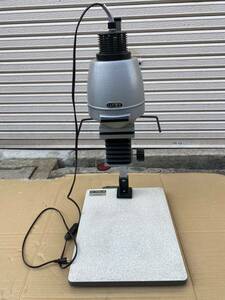 C5DP 藤本写真工業 LUCKY ラッキー ENLARGER 60M 引き伸ばし機 通電OK 現状品