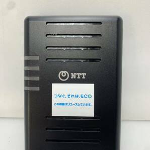 H2-1-041920 NTT VDSLモデム 西日本電信電話 VDSL LAN SYSTEM VDSL N B-100E 中古動作品の画像3