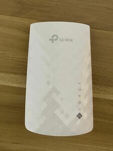 TP-Link WiFi 無線LAN 中継器 AC750 11ac対応 デュアルバンド OneMesh対応 RE200